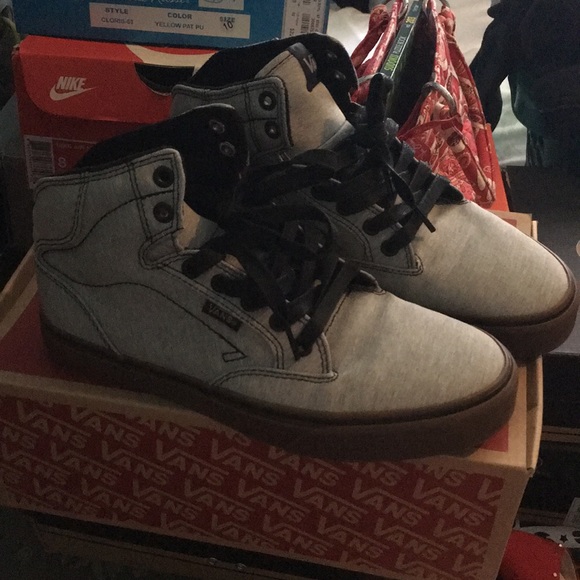 Vans Other - Vans - original box included